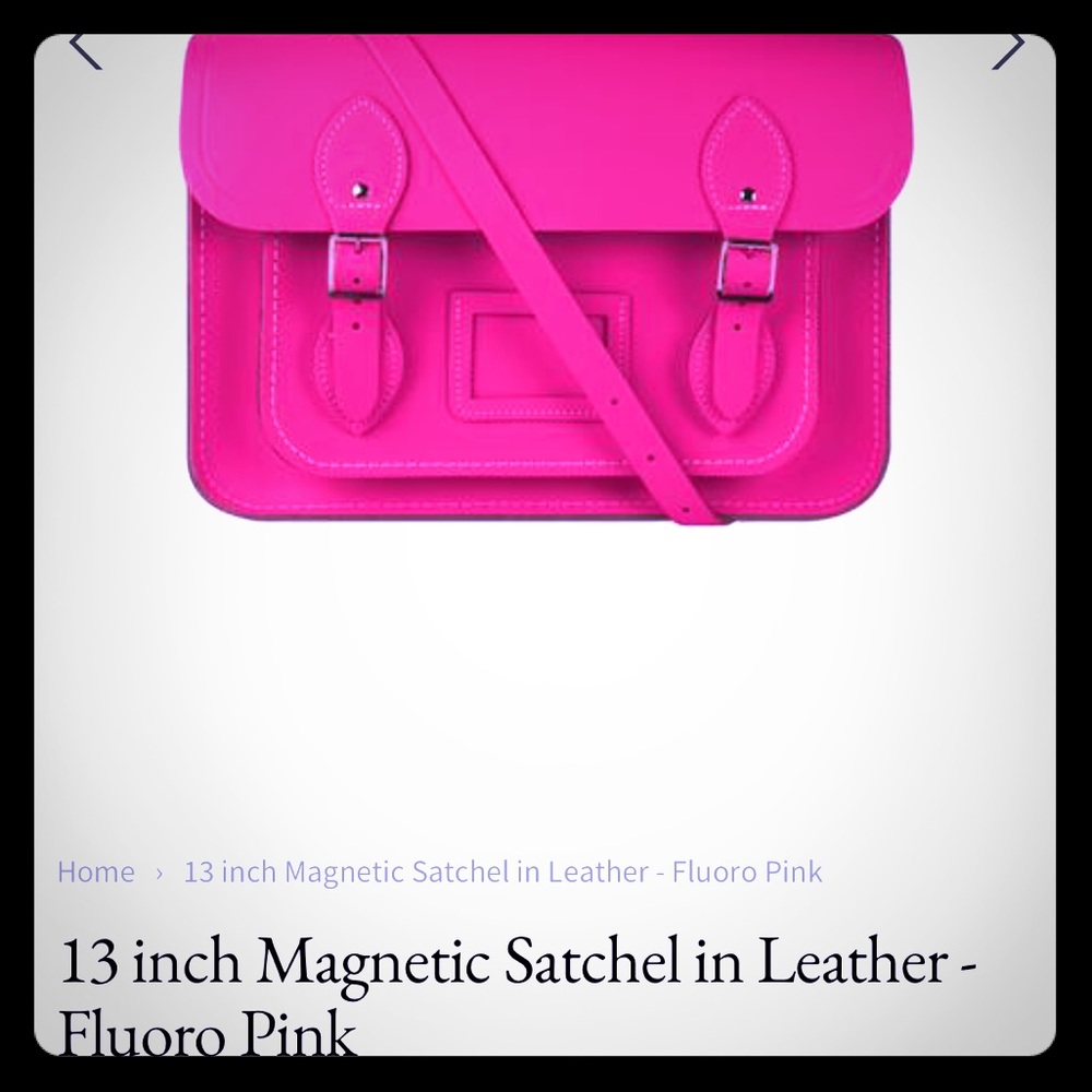 The Cambridge Satchel Company